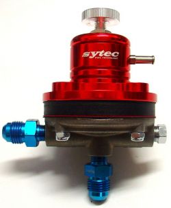 Sytec fuel pressure regulator