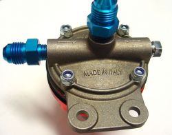 Sytec fuel pressure regulator