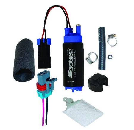 Sytec fuel pump for Mitsubishi Lancer Evo 3-9 E85