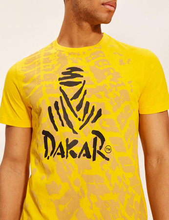 T-Shirt Diverse DAKAR - DKR 10222