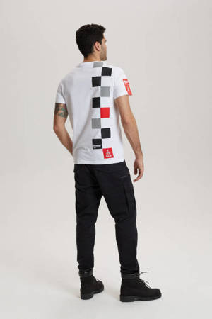 T-Shirt Diverse DAKAR - DKR S 0423 White