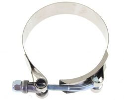 T-bolt clamp IRP