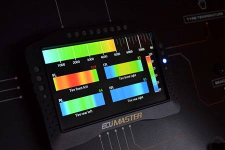 Thermal imaging camera ECUMASTER