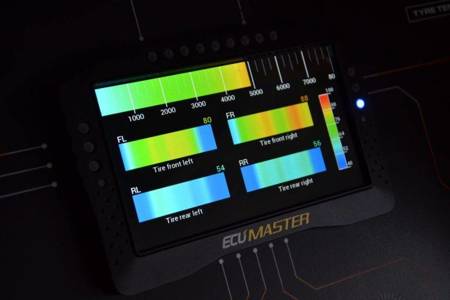 Thermal imaging camera ECUMASTER