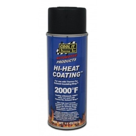 Thermo-Tec Hi Heat heat resistant paint 325ml