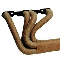 Thermo-Tec copper manifold and exhaust thermal tape