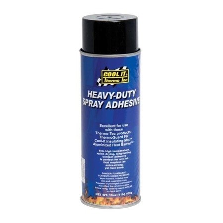 Thermo-Tec heat-resistant contact adhesive
