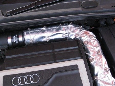 Thermo-Tec intake system heat shield