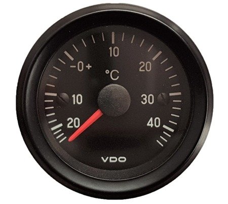 Thermometer VDO VISION