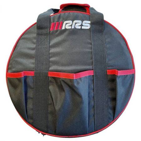 Tool bag for RRS spare wheel