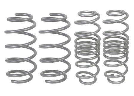 Toyota GR Yaris XP AWD Coil Springs - Lowered WSK-TOY002