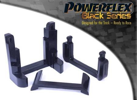 Transmission Mount Insert  Powerflex Polyurethane Bush Seat Altea 5P (2004-) PFF85-530BLK Diagram number: 30