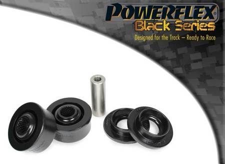 Transmission Mount Large Bush  Powerflex Polyurethane Bush Porsche 993 (1994 - 1998) PFR57-122BLK Diagram number: 22