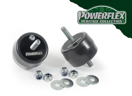 Transmission Mounting Bush (Fast Road) Powerflex Polyurethane Bush BMW 3 Series E36 inc M3 (1990 - 1998) PFF5-4655H Diagram number: 55