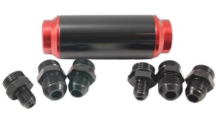 Universal IRP fuel filter