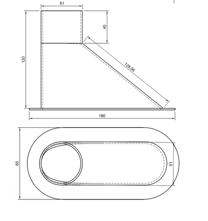 Universal air intake v1