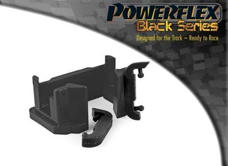 Upper Engine Mount Insert  Powerflex Polyurethane Bush Ford Focus Models  Focus Mk3 inc ST and RS (2011 on) Focus Mk3 ST PFF19-1825BLK Diagram number: 25