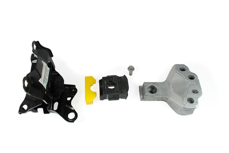 Upper Gearbox Mount Insert Powerflex Polyurethane Bush Toyota Yaris GR (2020 on) PFF76-923 Diagram number: 23