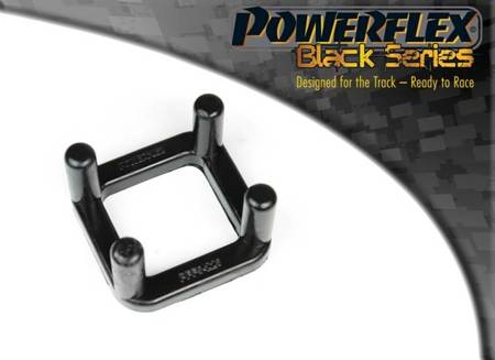 Upper Gearbox Mount Insert (Track) Powerflex Polyurethane Bush Mini R58 Coupe (2011 - 2015) PFF5-225BLK Diagram number: 30