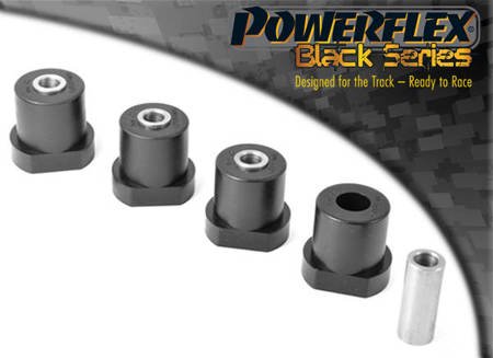 Upper Link Bush Powerflex Polyurethane Bush Rover 45 (1999 - 2005) PFF25-106BLK Diagram number: 6