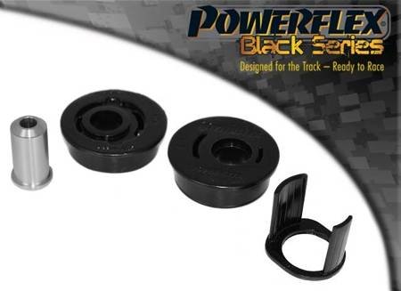 Upper Right Engine Mounting Bush Powerflex Polyurethane Bush Renault Megane Models Megane II inc RS 225, R26 and Cup (2002-2008) PFF60-522BLK Diagram number: 21