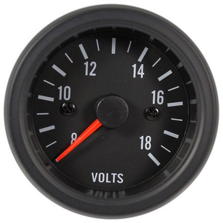 VOLT - VDO LOOK voltage indicator
