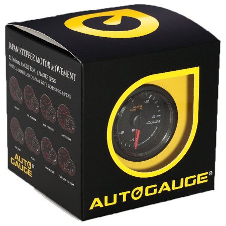 Vacum Auto Gauge - SMOKE