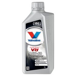 Valvoline VR1 Oil Racing 10W-60 1L