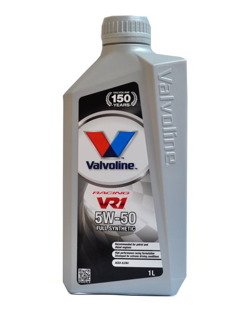 Valvoline VR1 Oil Racing 5W-50 1L