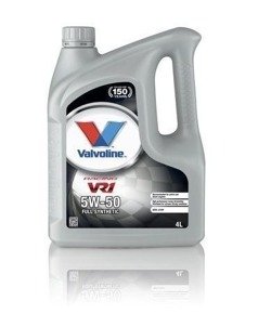 Valvoline VR1 Oil Racing 5W-50 4L