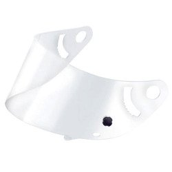 Visor for Sparco Club X-1 helmet