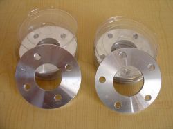 Wheel distance 25mm