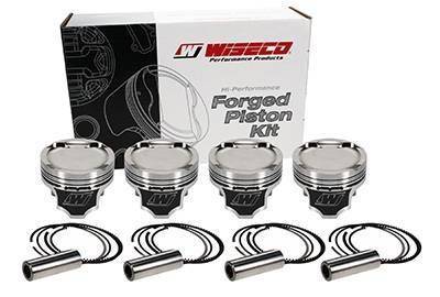 Wiseco Piston Kit Honda/Acura Turbo B18C '94-01/B18A/B1'90-0