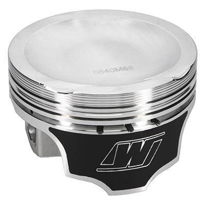 Wiseco Piston Kit Mazda Speed 3 Dish -13.3cc 9.5:1