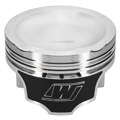 Wiseco Piston Kit Mazda Speed 3 Dish -13.3cc 9.5:1