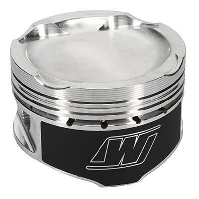 Wiseco Piston Kit Mazdaspeed 2.0L 16V Fs Turbo (-16.5cc) Dis