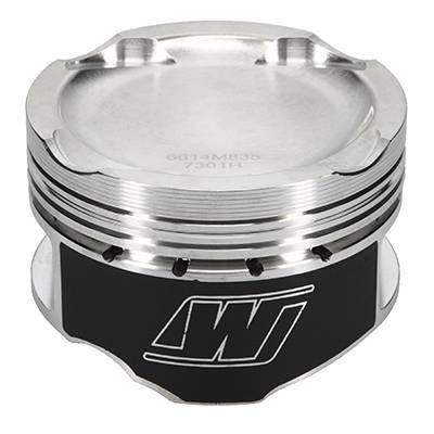 Wiseco Piston Kit Mazdaspeed 2.0L 16V Fs Turbo (-16.5cc) Dis