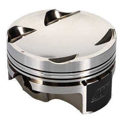 Wiseco Piston Kit Mits 4G63 GenII Stroker 2.0L(9.5:1)(-17.3c