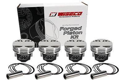 Wiseco Piston Kit Mits Evo 8/9 4G63 E85 Series 1400HD