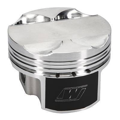 Wiseco Piston Kit Mitsubishi Evo10 4B11-T '08 -4.5cc (9.0:1)