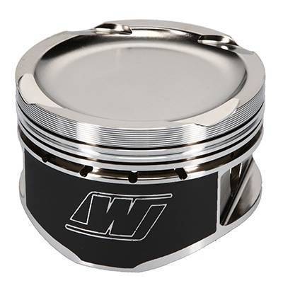 Wiseco Piston Kit Nissan QR25DE 2.5L 16V (-19.5Cc) 8.5:1