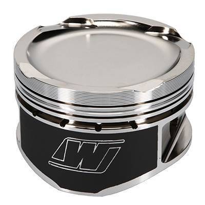 Wiseco Piston Kit Nissan QR25DE 2.5L 16V (-19.5Cc) 8.5:1