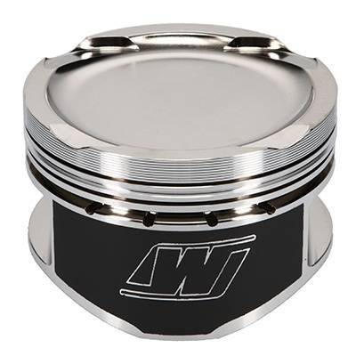 Wiseco Piston Kit Nissan QR25DE 2.5L 16V (-19.5Cc) 8.5:1