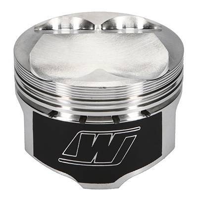 Wiseco Piston Kit PSA 1.6L 16V TU5JP4 (12.0:1) 19.5mm Pin