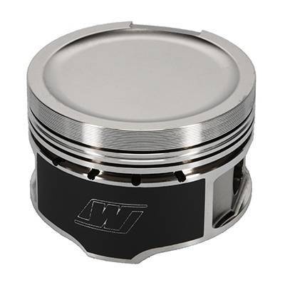 Wiseco Piston Kit Seat Toledo VW 1.8T 20V Turbo 1.8L 4 cyl.