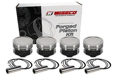 Wiseco Piston Kit Seat Toledo VW 1.8T 20V Turbo 1.8L 4 cyl.