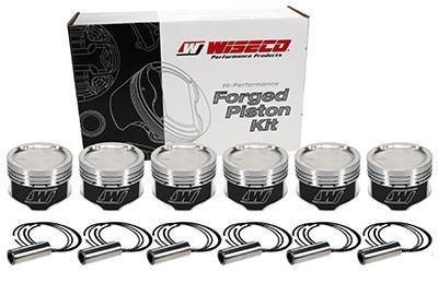 Wiseco Piston Kit Toyota Supra TURBO 7MGTE 3.0L 24V(9.0:1)