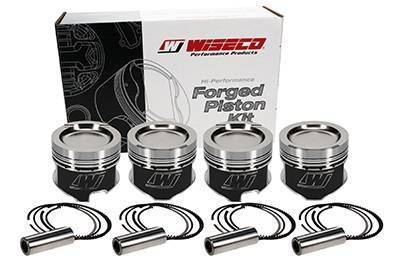 Wiseco Piston Kit VAG G60 1.8L PG 8.0:1