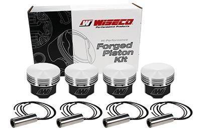 Wiseco Piston Kit VW 1.8L 8V(0cc FT)(13.4:1)(BOD)