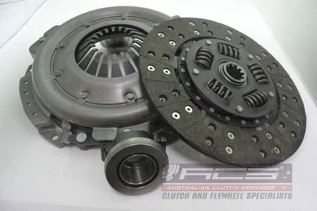 Xtreme Clutch Pro Jeep Cherokee XJ - Clutch Kit